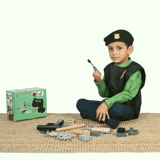 Dress-Up & Role-Play Kits