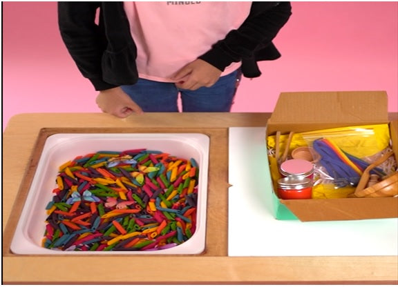 SENSORY PLAY PART 1 - WHAT'S HOLDING YOU BACK? Eduspark Toys