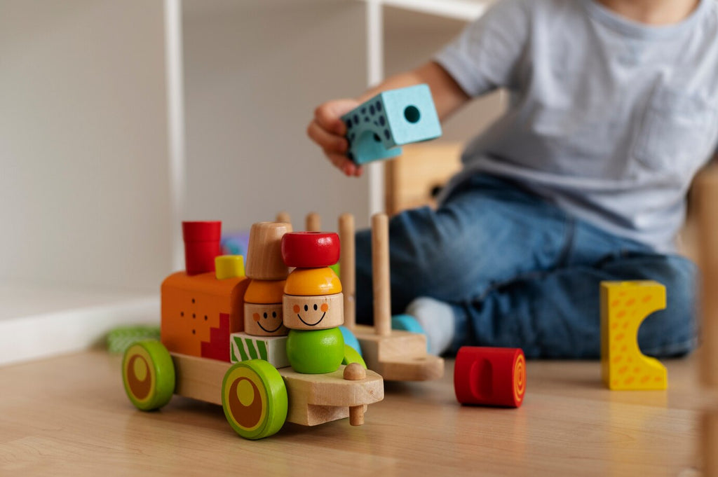Reasons to Choose Wooden Toys for Kids in 2025
