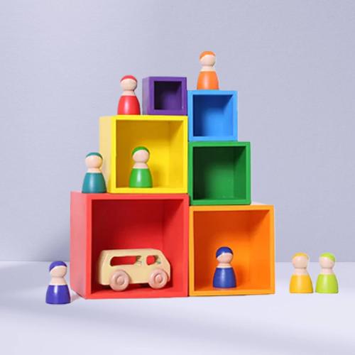 Open - Ended Play - Eduspark Toys