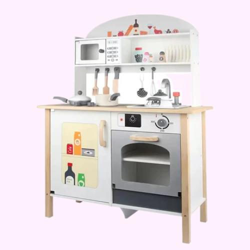 Kiddie Kitchen Korner Eduspark Toys