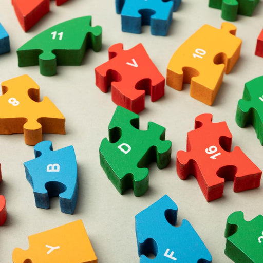 Puzzles Eduspark Toys