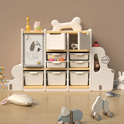 Toy Storage Organizer for Kids Eduspark Toys