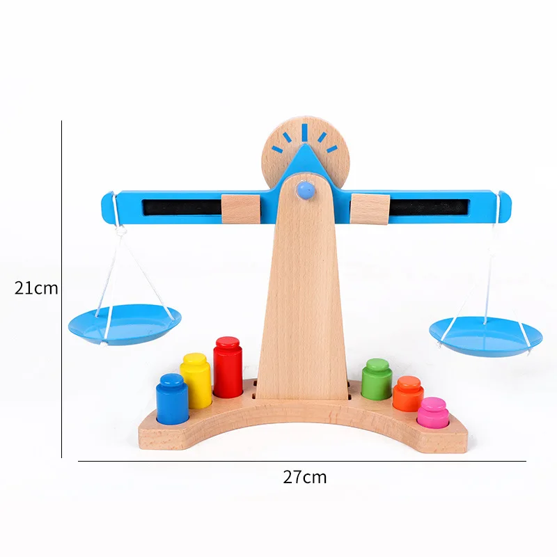 Montessori Balance Scale Eduspark Toys