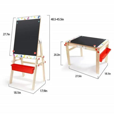 2 in 1 Convertable EASEL