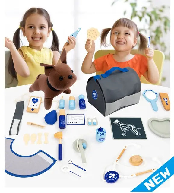 Pet 2024 vet playset