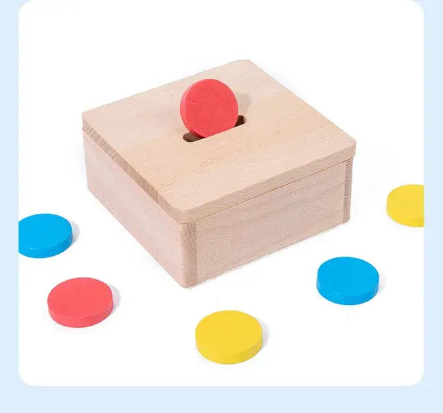 4 in 1 Montessori Box Eduspark Toys