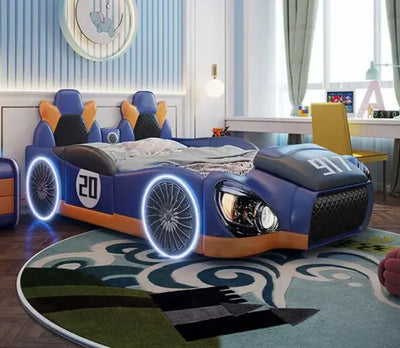 917 Luxury Super Car Bed Eduspark Toys