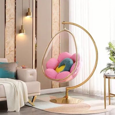 Acrylic Bubble Accent Swing Chair Eduspark Toys