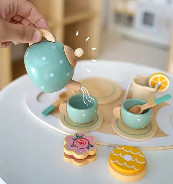 My Little Afternoon Tea Set Pretend Play Toy
