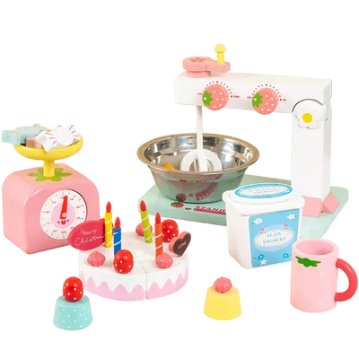 Birthday Cake Blender Eduspark Toys