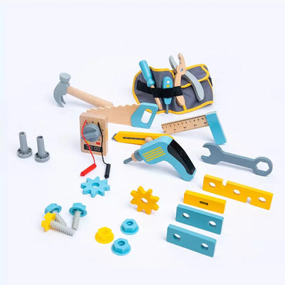 Carpenter Tool Belt Eduspark Toys