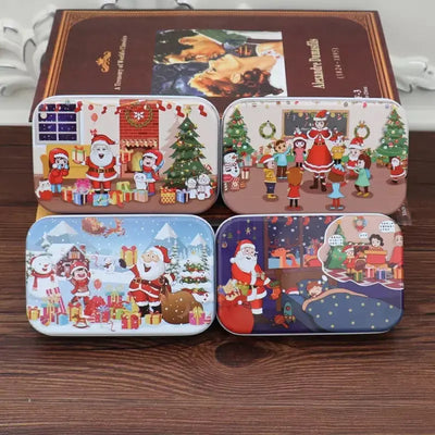 Christmas Theme Jigsaw Puzzles Eduspark Toys