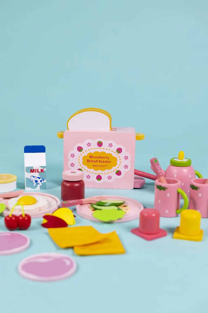 Complete Breakfast Set Eduspark Toys