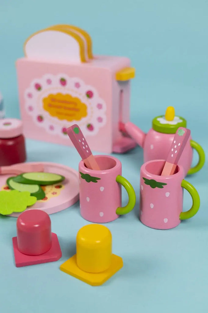 Complete Breakfast Set Eduspark Toys