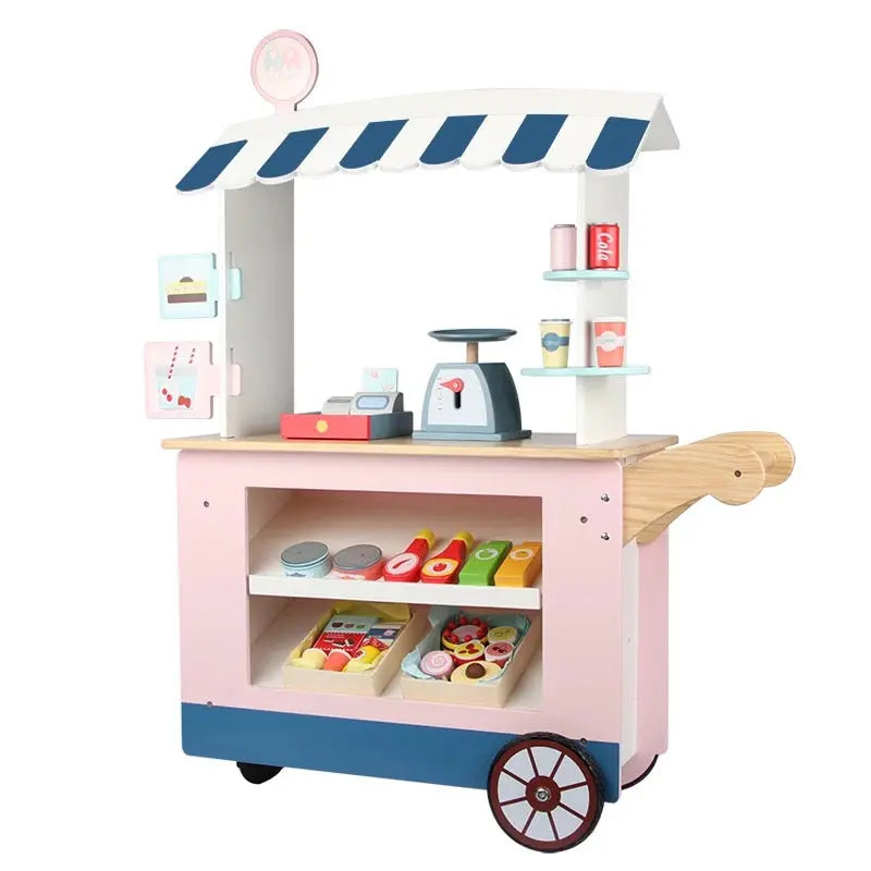 Convenience Store Cart Eduspark Toys