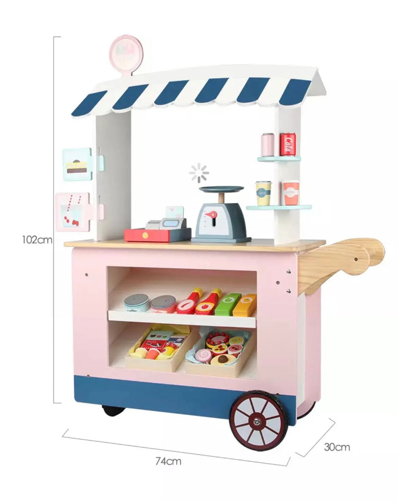 Convenience Store Cart Eduspark Toys