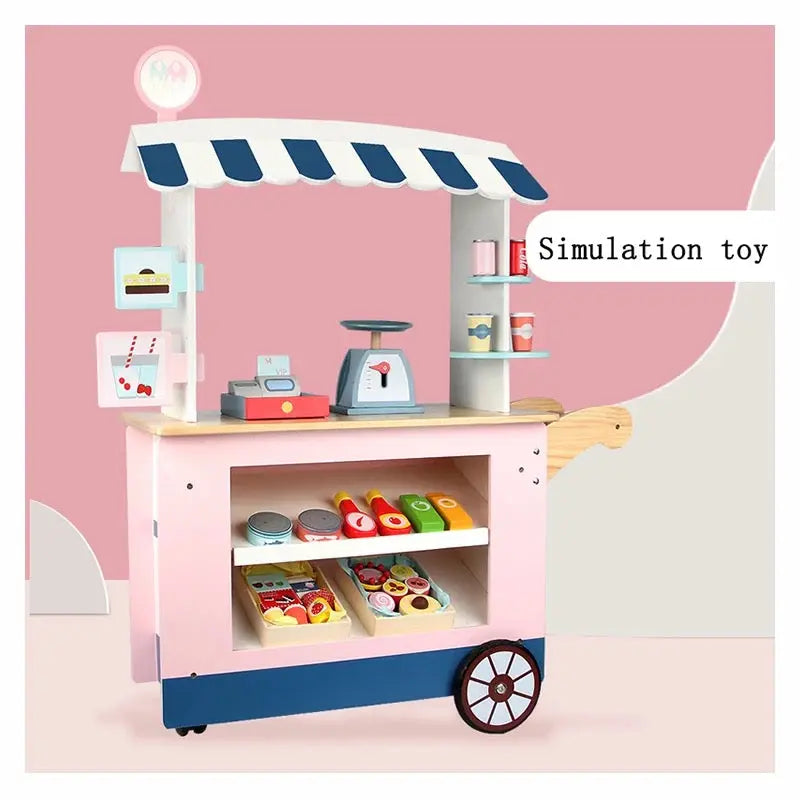 Convenience Store Cart Eduspark Toys