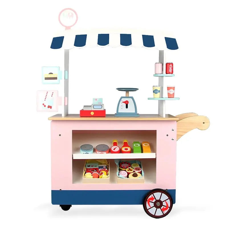 Convenience Store Cart Eduspark Toys