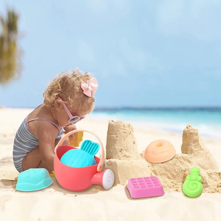 Lets Play Beach - Sand Toy set Eduspark Toys
