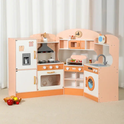 Light and Sound Kitchen with Barbeque Eduspark Toys