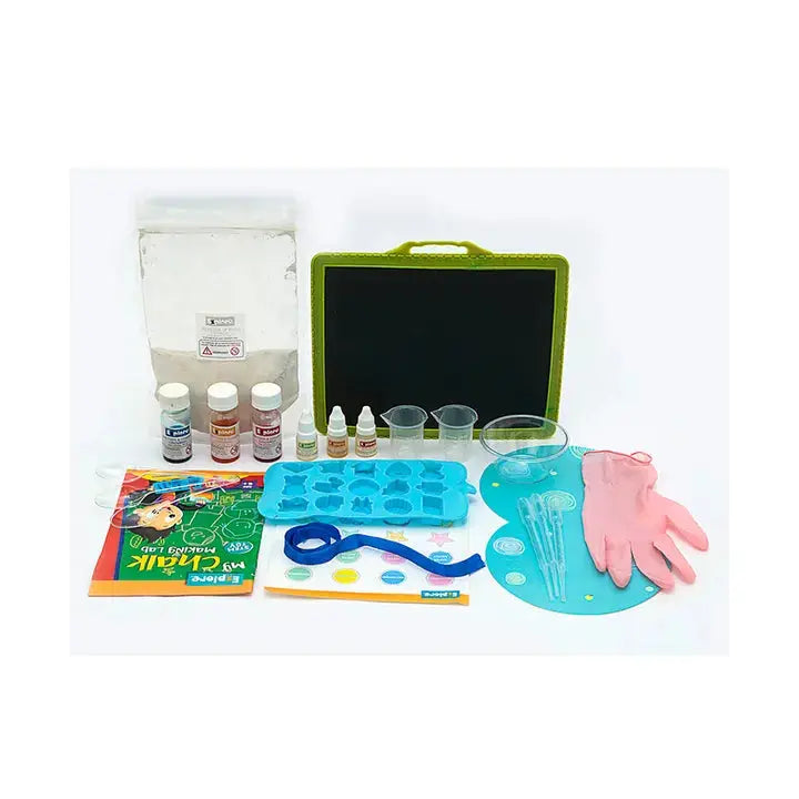 My Chalk Making Lab Eduspark Toys