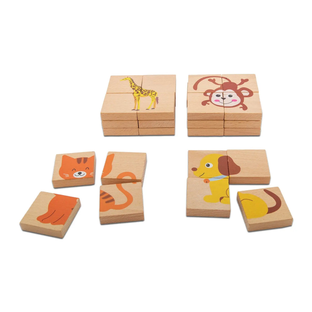 My First Puzzle Eduspark Toys