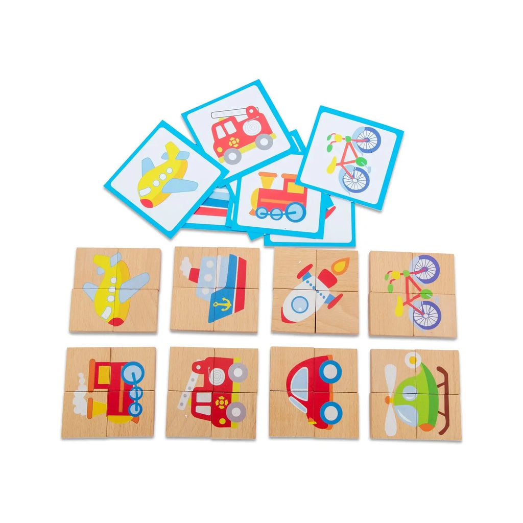 My First Puzzle Eduspark Toys