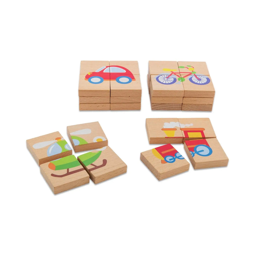 My First Puzzle Eduspark Toys