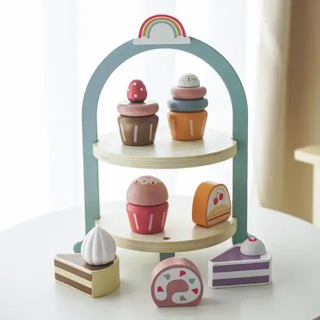 My Little Cake - Pop - Shop Wooden Toy Casa Moderna
