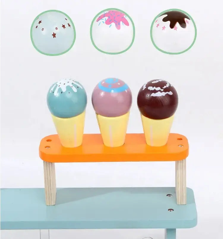 My Little Icecream Store Eduspark Toys