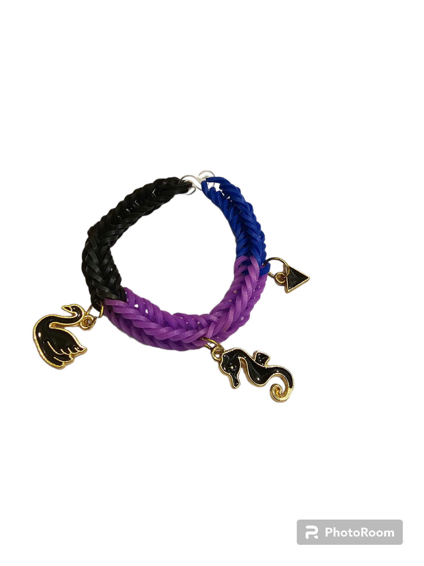 Loom Band With Charms - Shop for a Cause Eduspark Toys