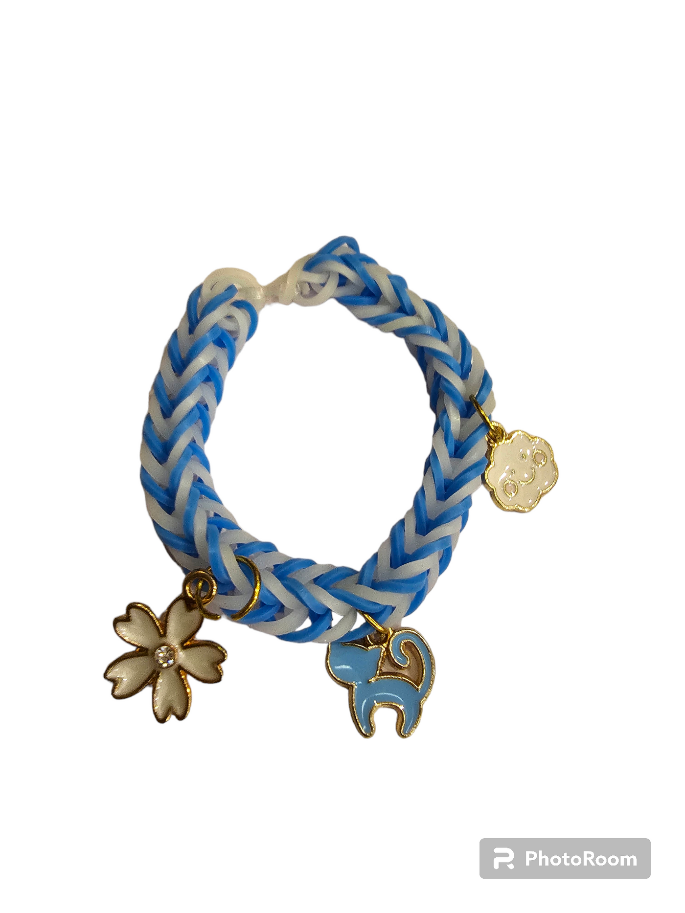 Loom Band With Charms - Shop for a Cause Eduspark Toys