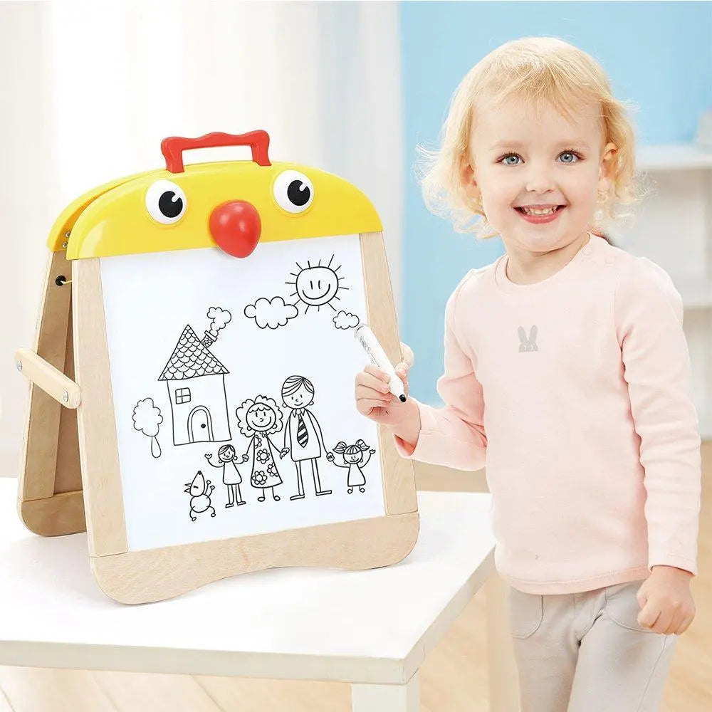 Portable Chick Easel Eduspark Toys