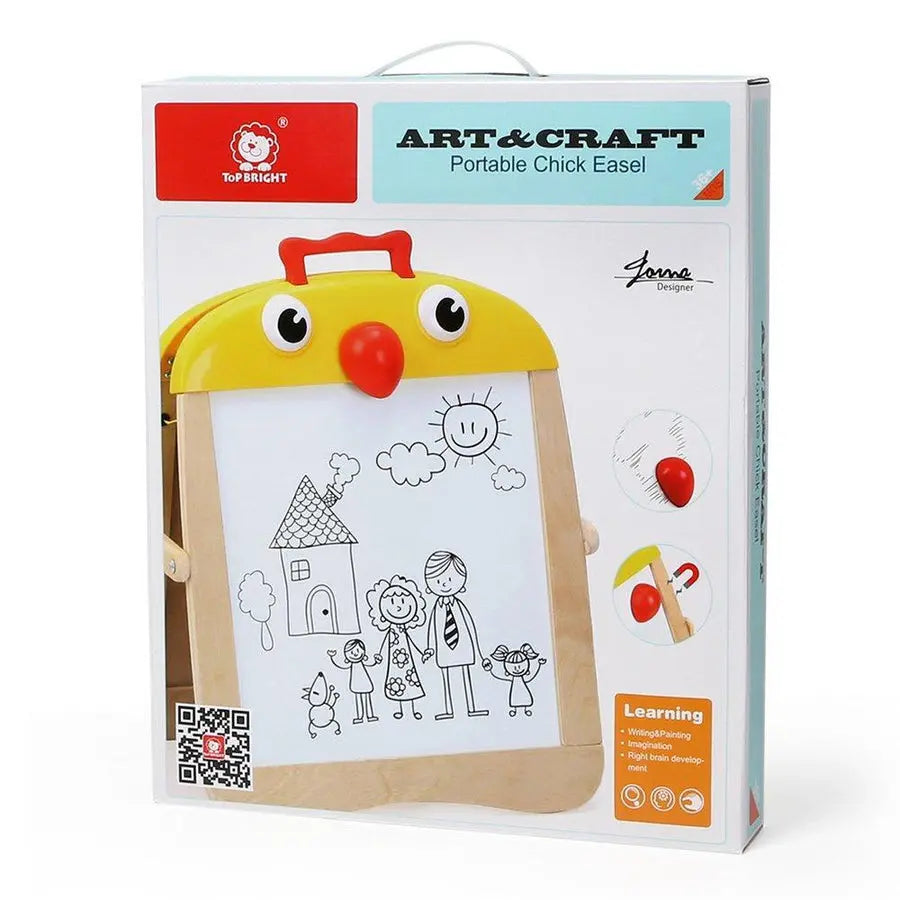 Portable Chick Easel Eduspark Toys