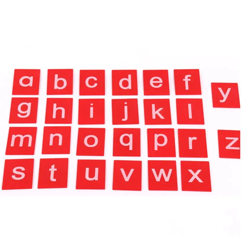 Sandpaper Letters Eduspark Toys