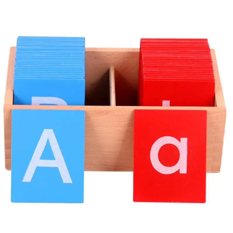 Sandpaper Letters Eduspark Toys