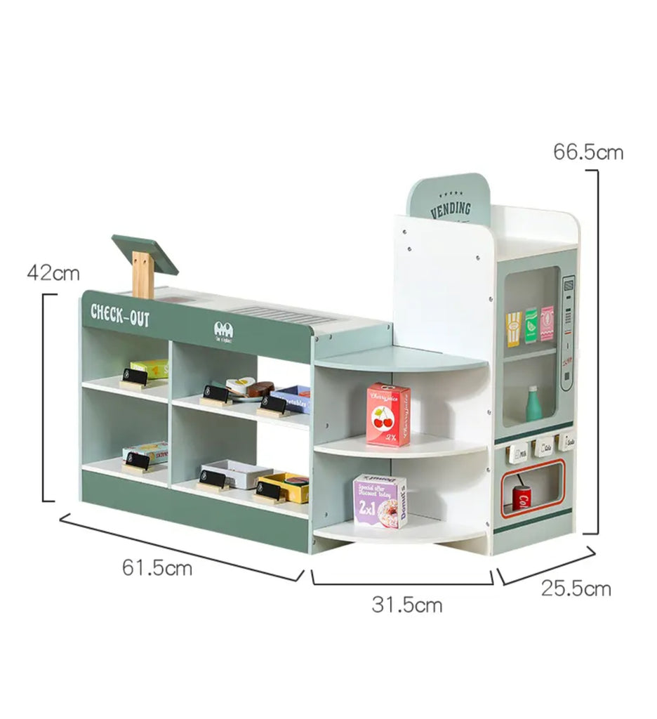 Small Corner Supermarket Eduspark Toys