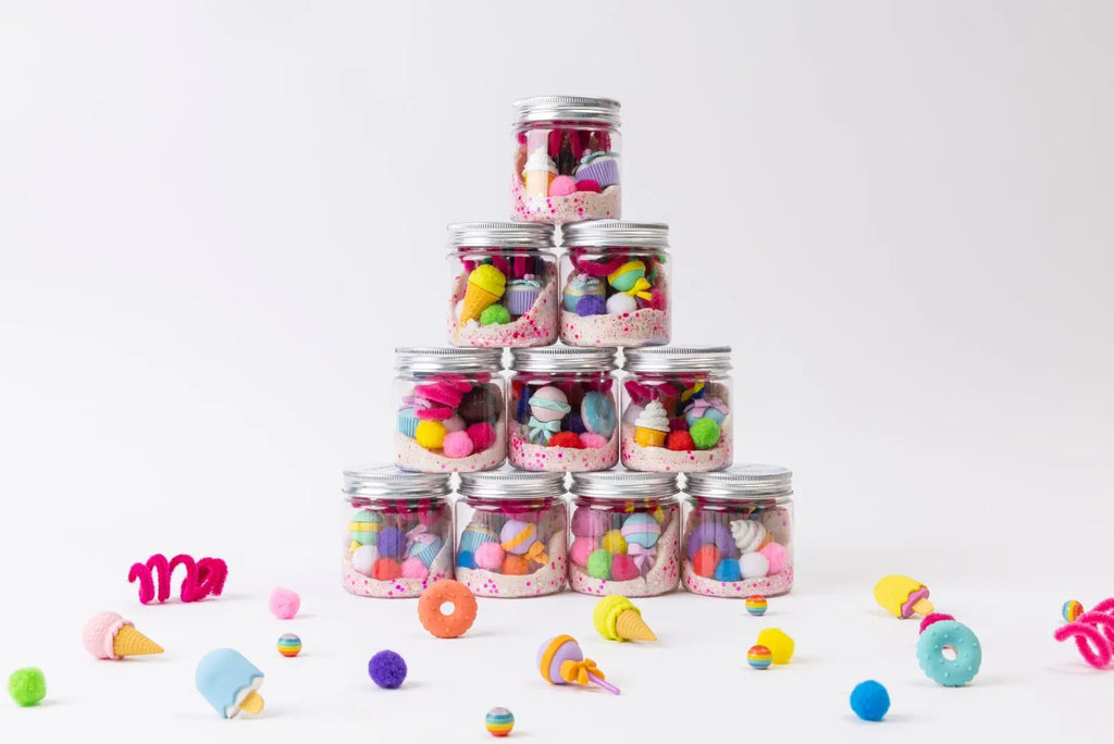 Themed Playdough Jar Eduspark Toys