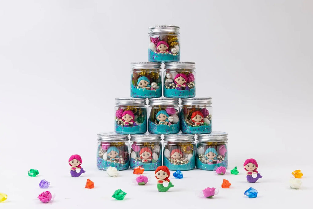 Themed Playdough Jar Eduspark Toys