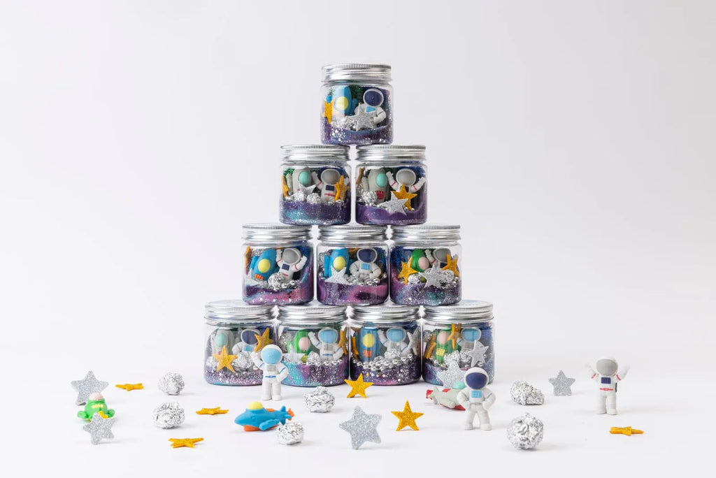 Themed Playdough Jar Eduspark Toys