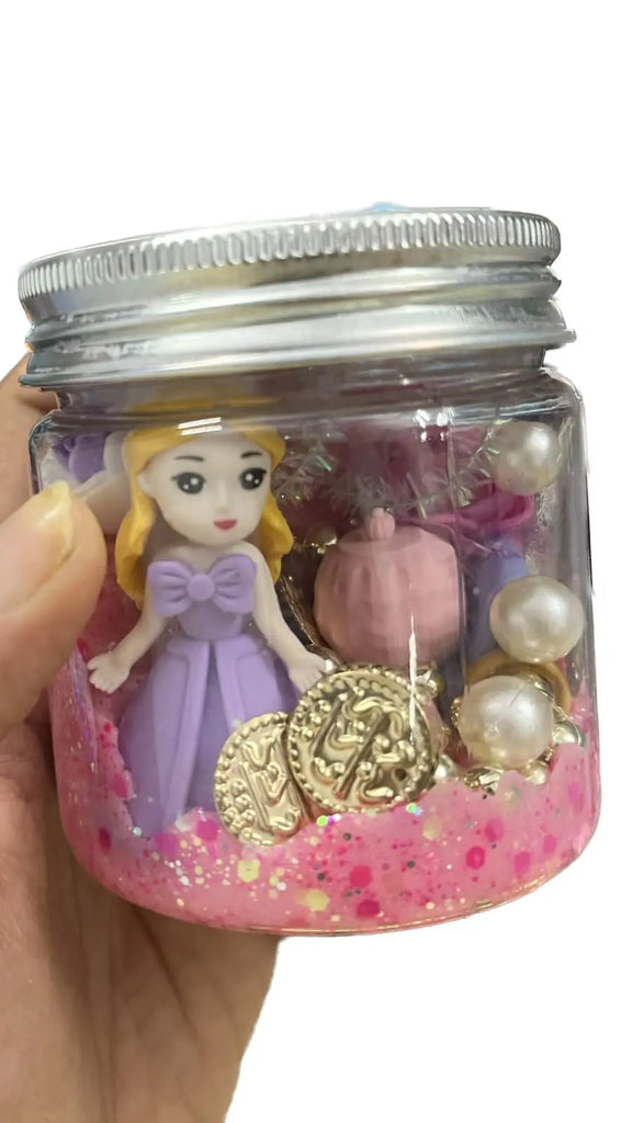 Themed Playdough Jar Eduspark Toys