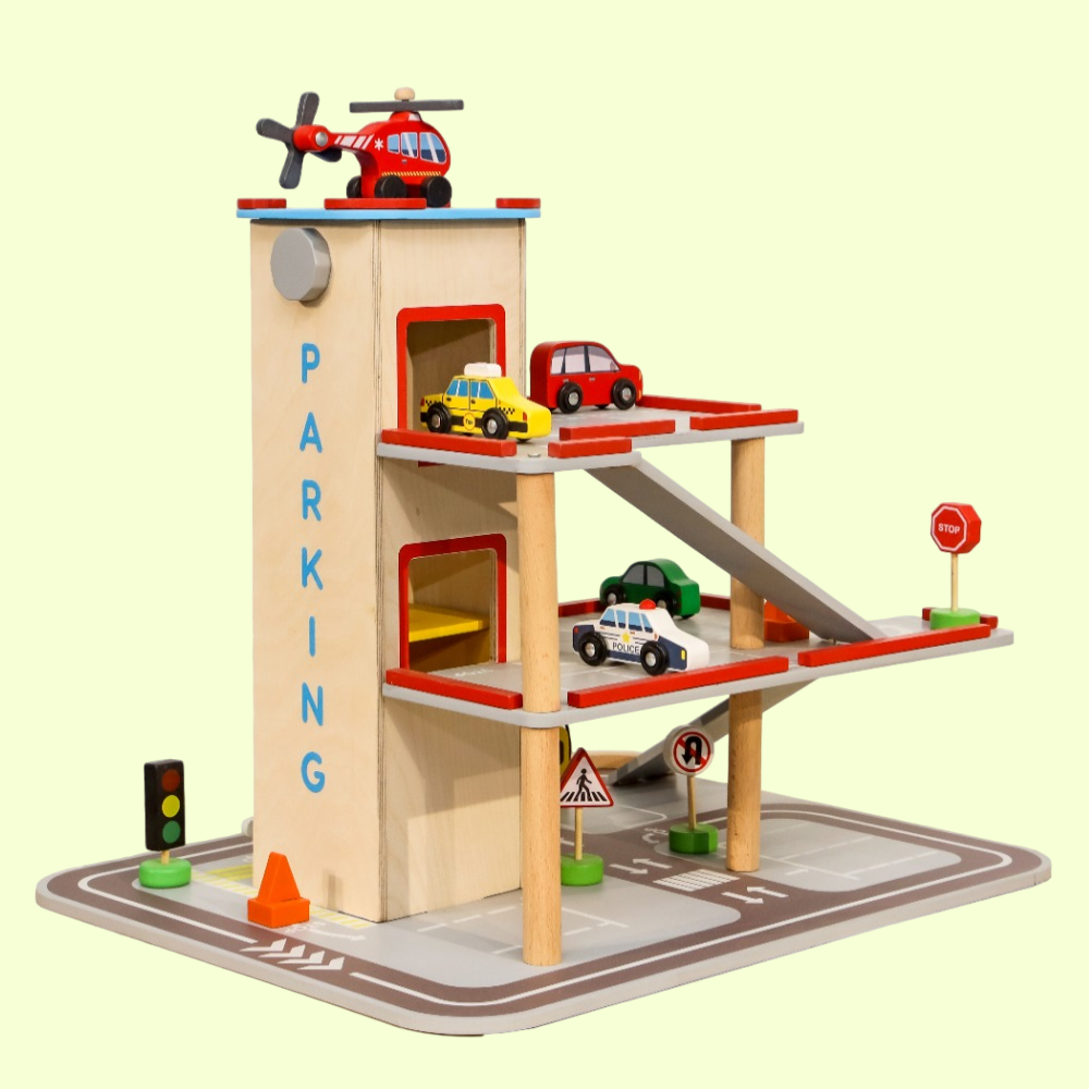 Kids pretend play sets shop