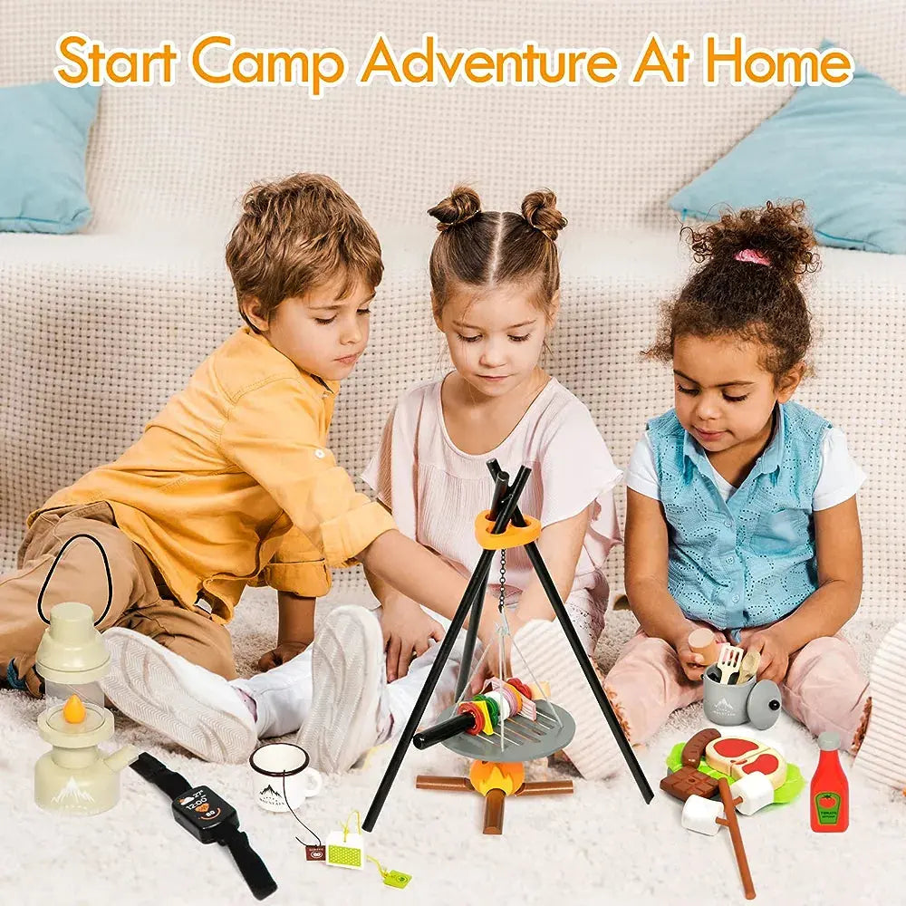 Wooden Campfire Eduspark Toys