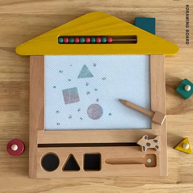 Wooden Drawing Board Eduspark Toys