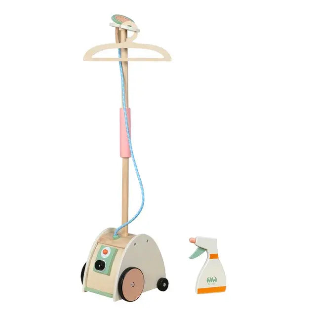 Wooden Garment Steamer Eduspark Toys