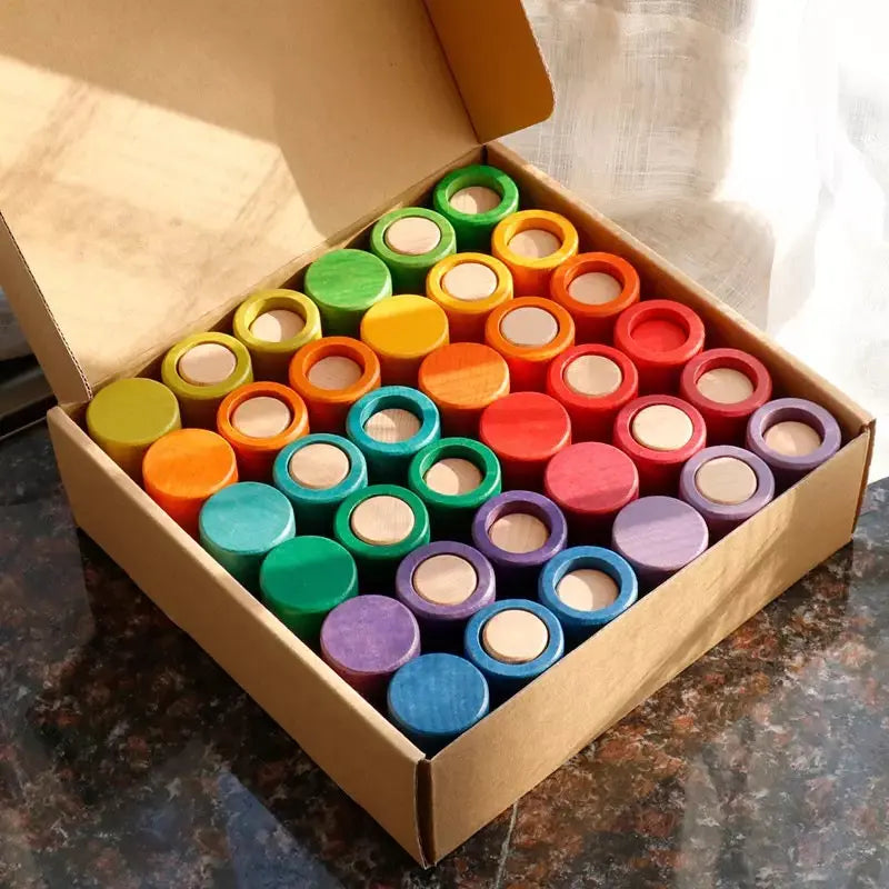 Wooden Lola set Eduspark Toys