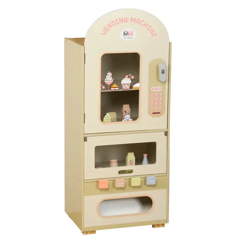 Wooden Vending Machine Eduspark Toys
