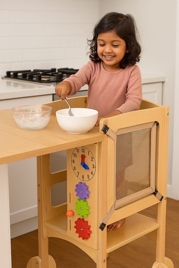 learning tower